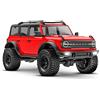 Traxxas TRX-4 m Ford Bronco 4 x 4 RTR rosso incl. batteria/caricatore - 97074-1-RED
