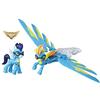 My Little Pony Guardians of Harmony Spitfire and Soarin' Figures