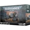 Games Workshop - Warhammer 40.000 - Astra Militarum: Krieg Artiglieria Team