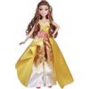 Disney Princess Hasbro Disney Princess - Belle Style Series, Bambola Fashion in Stile Contemporaneo, da Collezione con Accessori, E9158