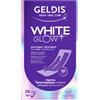 Geldis strisce sbiancanti white glow 14 pezzi