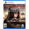 Ubisoft Assassin's Creed Mirage Deluxe Edition for Playstation 5