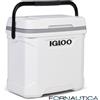 IGLOO MARINE GHIACCIAIA IGLOO MARINE ULTRA 30 - 28 LITRI - VASCA DEL VIVO - BARCA - GOMMONE
