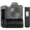 ayex Impugnatura per batteria compatibile con Nikon Z8 con timer per scatto remoto sostituisce fotocamera MB-N12, impugnatura verticale