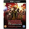 Paramount Home Entertainment Dungeons & Dragons: Honour Among Thieves 4K UHD [Blu-ray] [Region A & B & C]