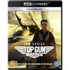 Paramount Home Entertainment Top Gun: Maverick 4K [Blu-ray] [Region A & B & C]