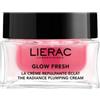LIERAC Glow Fresh Crema rimpolpante di luminosità Crema per il viso 50 ml