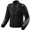Rev'it Giubbotto Moto Rev'it Hyperspeed 3 H2O Nero Grigio