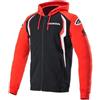 Alpinestars Felpa Alpinestars HONDA ZIP Rosso/Nero