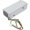 VBESTLIFE H240EM 00 L240AM 00 B240NM 00 Alimentatore per Computer da 240 W per dell Optiplex 3040 3046 3250 3650 3656 5040 7040 SFF