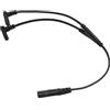 HangTon Cavo di alimentazione Y IEC320 C8 a 2x C7 Angolo basso Figura 8 per Computer Portatile PS4 Lampada LED Monitor LCD Elettrodomestici 12