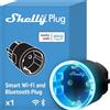 Shelly AZ Plug - Presa Intelligente Wi-Fi (Tipo F)