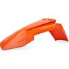 Polisport Front Fender Ktm Sx/sx-f 16-20 Exc/exc-f/xc 17-20 One Size