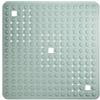 WohnDirect Tappetino da doccia Mint/quadrato: 60x60 cm - molto antiscivolo e molto robusto - tappetino antiscivolo per doccia o bagno - lavabile a 60°C