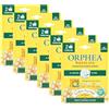 Orphea Salvalana, Emanatori Grandi Armadi, Protegge Lana e Vestiti Tutta la Stagione, Agisce per 3 Mesi, Profumo di Fiori, 6 Confezioni da 2 Emanatori