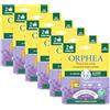 Orphea Salvalana, Emanatori Grandi Armadi, Protegge Lana e Vestiti Tutta la Stagione, Agisce per 3 Mesi, Profumo di Lavanda, 6 Confezioni da 2 Emanatori