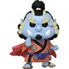 Funko Pop! Animation: One Piece - Jimbei - Jinbe - 1/6 Odds For Rare Chase Variant- Figura in Vinile da Collezione - Idea Regalo - Merchandising Ufficiale - Giocattoli per Bambini e Adulti