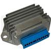 One by Camamoto regolatore raddrizzatore di Tensione (cod 77180356 Compatibile con Easy Moving 50cc / Ape f12 50cc 7 Zip Fast Rider 50cc RIF. 2940165-185824-291931)