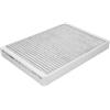 MAHLE Filtro, Aria abitacolo LAK387 | Compatibile con: LAND ROVER FREELANDER 2, LAND RANGE EVOQUE, VOLVO S60 II, S80 II, V60 I, V70 III, XC60 I SUV, XC70 II