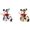 Ad Trend Decorazione Orso Ass. 12 x 12 Cm H 16 Cm Ceramica 1 Pz