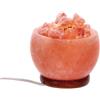 Ad Trend Lampada Sale Rosa Himalaya D 15 Cm H 15 Cm