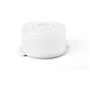 GUZZINI Tortiera d'Asporto Alta D 33 Cm H 17,6 Cm Chef Line - Contenitore per Dolci con Coperchio, Pratico e Resistente