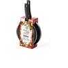 GUZZINI Set 2 Padelle Vivace Everyday D 24 Cm D 28 Cm - Batterie Cucina Antiaderente per Uso Quotidiano