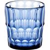 GUZZINI Bicchiere Basso Decoro 2 Vanity Bio-Based D 8,5 Cm 360 Cc Blu