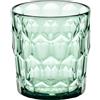 GUZZINI Bicchiere Basso Decoro 3 Vanity Bio-Based D 8,5 Cm 360 Cc Verde