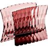 GUZZINI Portatovaglioli Vanity Bio-Based 15,2 x 7,6 Cm Rosso