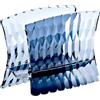 GUZZINI Portatovaglioli Vanity Bio-Based 15,2 x 7,6 Cm Blu