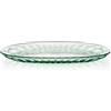 GUZZINI Vassoio Tondo Ovale Vanity Bio-Based D 36 Cm Verde