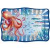 Ad Trend Vassoio Rettangolare Deep in Melamina 30 x 21 m Cm H 2 Cm