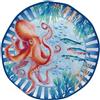 Ad Trend Vassoio Tondo Deep in Melamina D 40 Cm Cm H 2 Cm