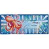 Ad Trend Vassoio Rettangolare Deep in Melamina 27 x 11 Cm H 2 Cm