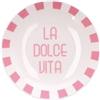 Ad Trend Piatto Fondo Sunny Porcellana D 20,5 Cm Ass. New Bone China 1 Pz