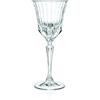 RCR Cristalleria Italiana Adagio - 2 - Set da 6 Calici Vino in Vetro