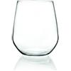 RCR Cristalleria Italiana Universum - U43 - Set da 6 Bicchieri Acqua in Vetro