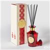 EDG Enzo De Gasperi Profumatore Bottiglia Goldlily 500ml + Bastoncini H21 Moroccanambe