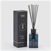 EDG Enzo De Gasperi Profumatore Bottiglia Quadrata 1.200 Ml H 22 Cm Oud Scatola Regalo