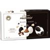 Maxtris Confetti Ciocomandorla Black e White 1 kg I Mix
