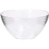 Ad Trend Ciotola Lance D 25,5 Cm H 13 Cm Plastica Trasparente