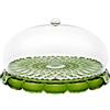 GUZZINI Tortiera Vanity Bio-Based D 30 Cm Verde Ninfea