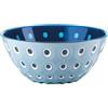 GUZZINI Contenitore Le Murrine in San D 20 Cm Azzurro, Bianco, Blu