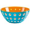 GUZZINI Contenitore Le Murrine in San D 25 Cm Azzurro, Arancio