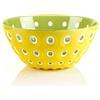 GUZZINI Contenitore Le Murrine in San D 25 Cm Zafferano, Bianco, Verde Ninfea
