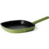 GUZZINI Bistecchiera Cook&Color Verde Avvocado