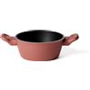 GUZZINI Casseruola D 20 Cm Cook&Color Rosso Mattone