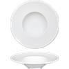 Saturnia K-Bowl D 27,5 / 14,5 Cm H 6 Cm Porcellana Napoli Bianco