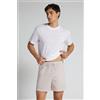 Intimissimi Pantaloni Corti Lino E Cotone Uomo Naturale